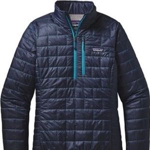 Patagonia Nano Puff Pullover M